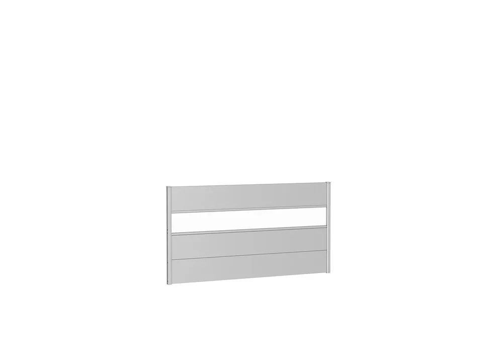 Wandpaneel f&uuml;r Sichtschutz mit