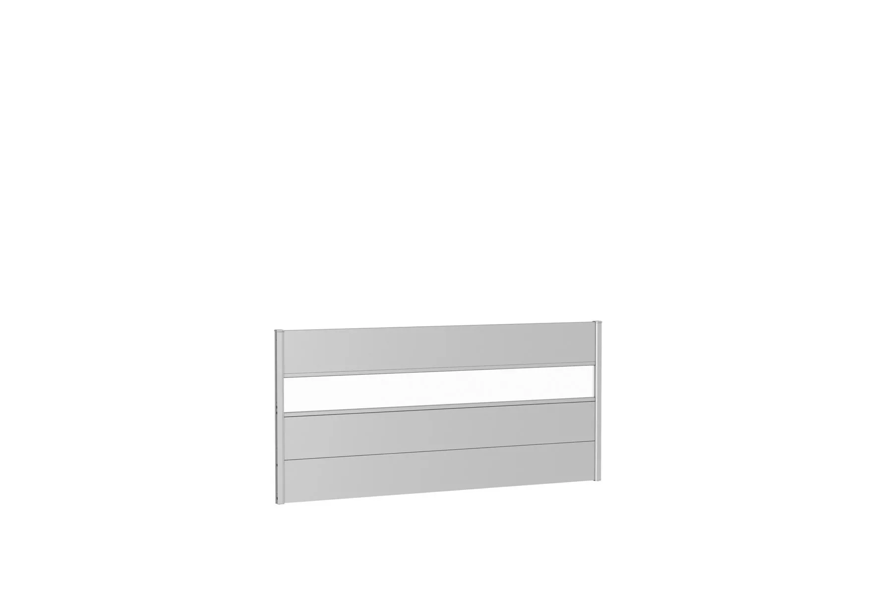 Wandpaneel f&uuml;r Sichtschutz mit