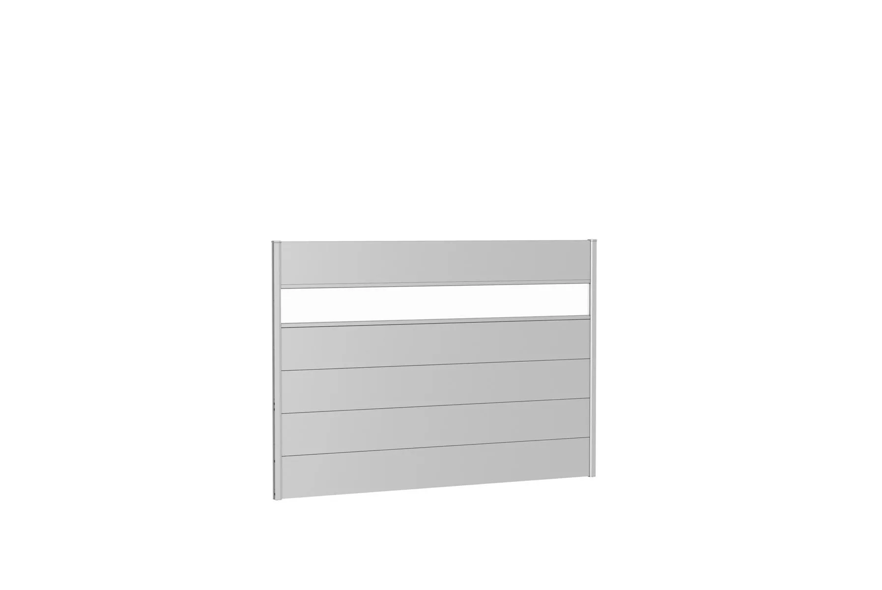 Wandpaneel f&uuml;r Sichtschutz mit