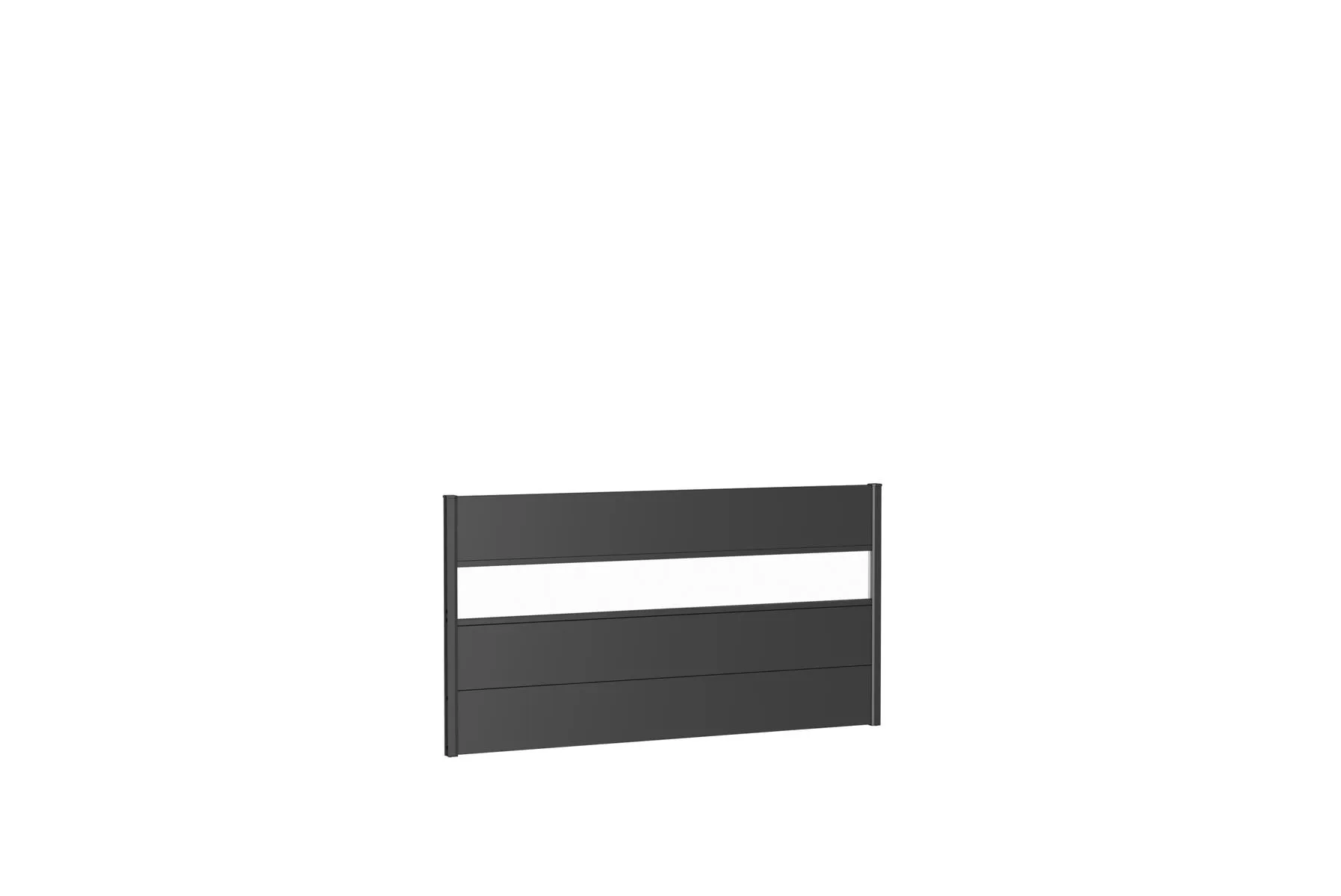 Wandpaneel f&uuml;r Sichtschutz mit