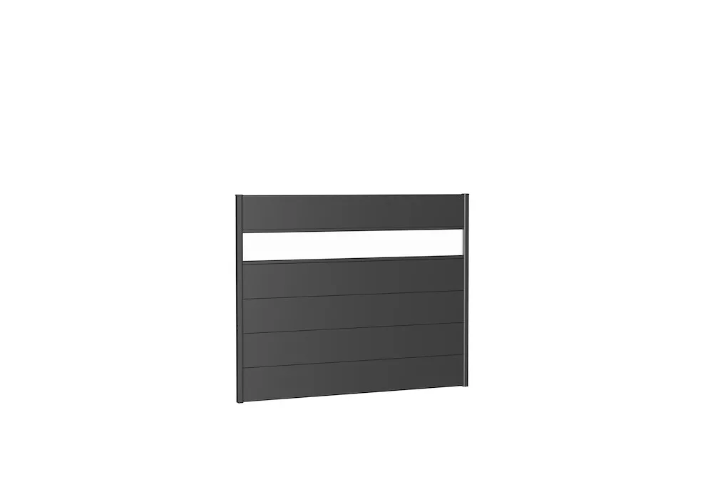 Wandpaneel f&uuml;r Sichtschutz mit