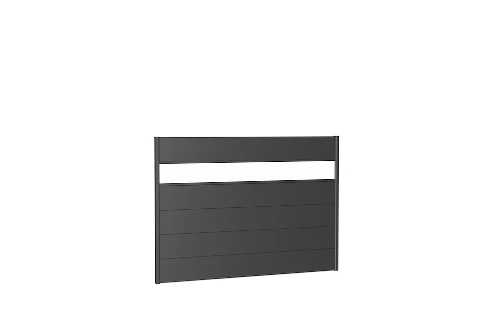 Wandpaneel f&uuml;r Sichtschutz mit