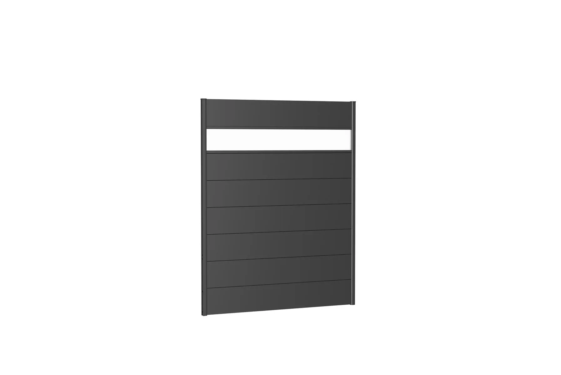 Wandpaneel f&uuml;r Sichtschutz mit