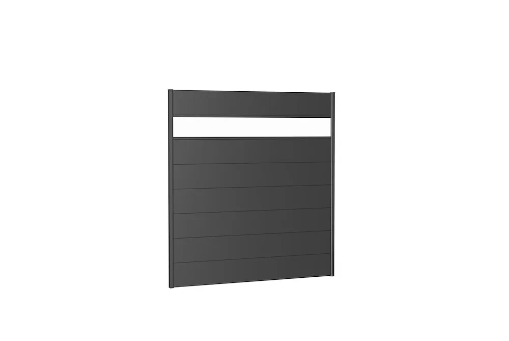 Wandpaneel f&uuml;r Sichtschutz mit