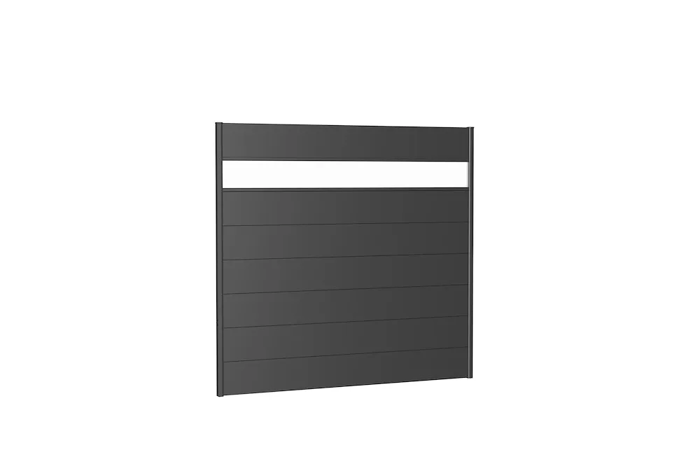 Wandpaneel f&uuml;r Sichtschutz mit