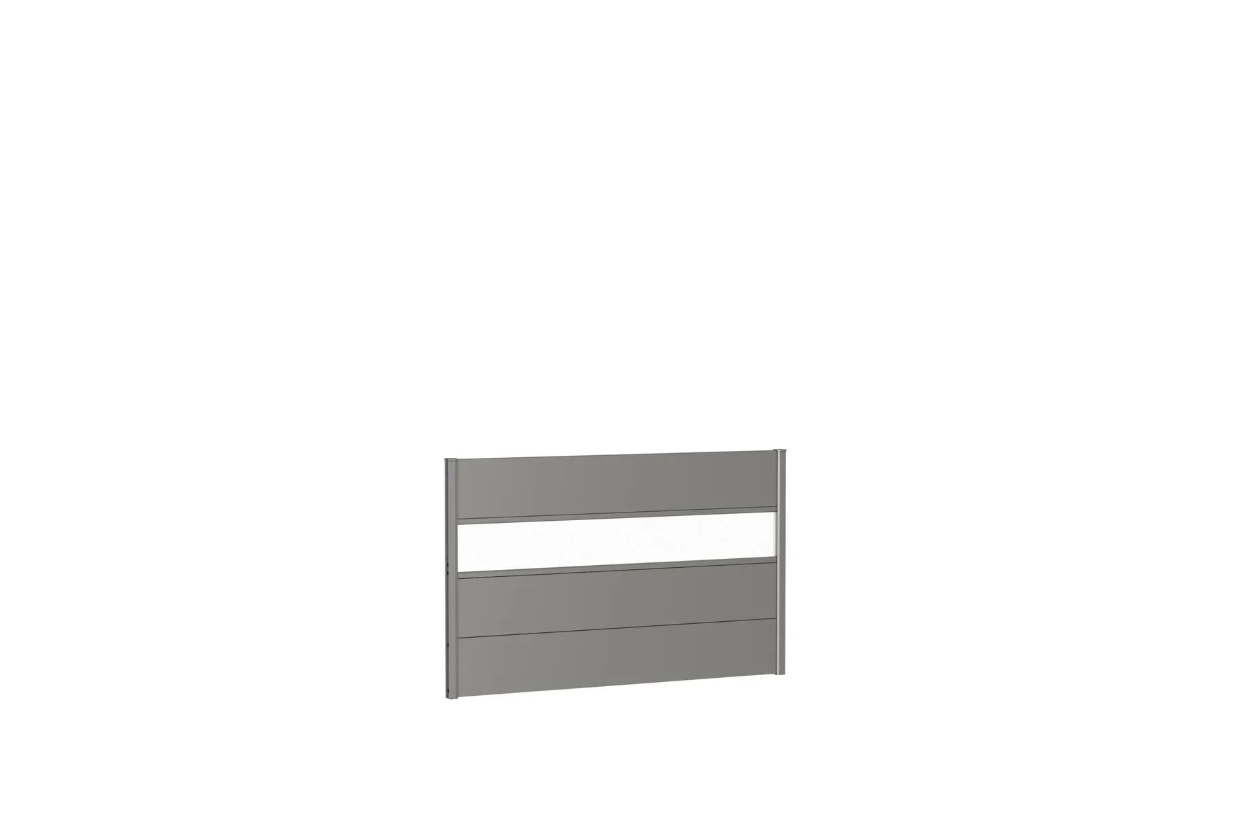 Wandpaneel f&uuml;r Sichtschutz mit