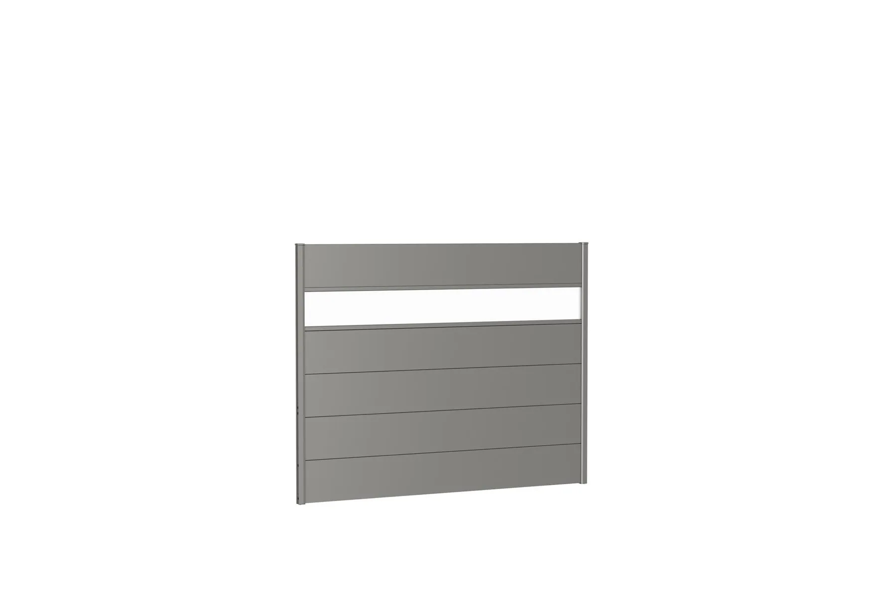 Wandpaneel f&uuml;r Sichtschutz mit