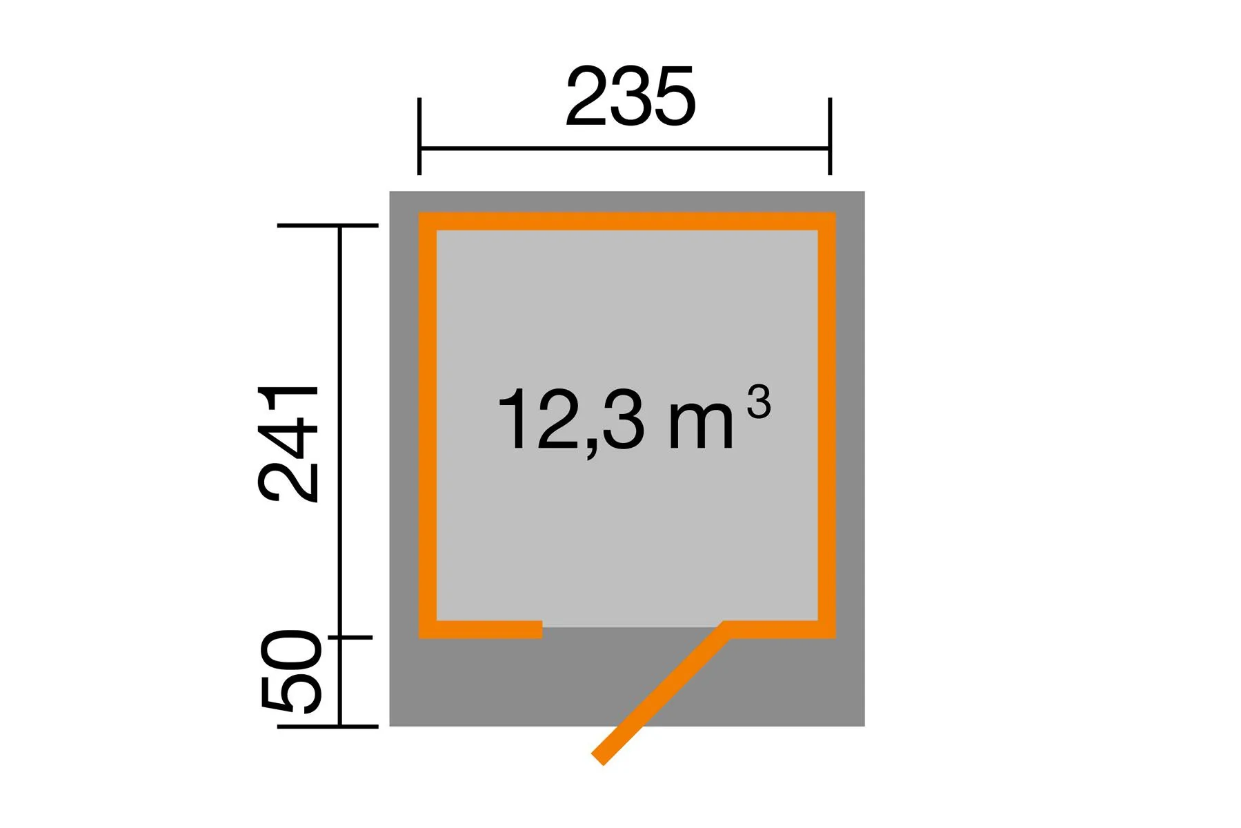 Designhaus 172 Gr.1,schw.rot