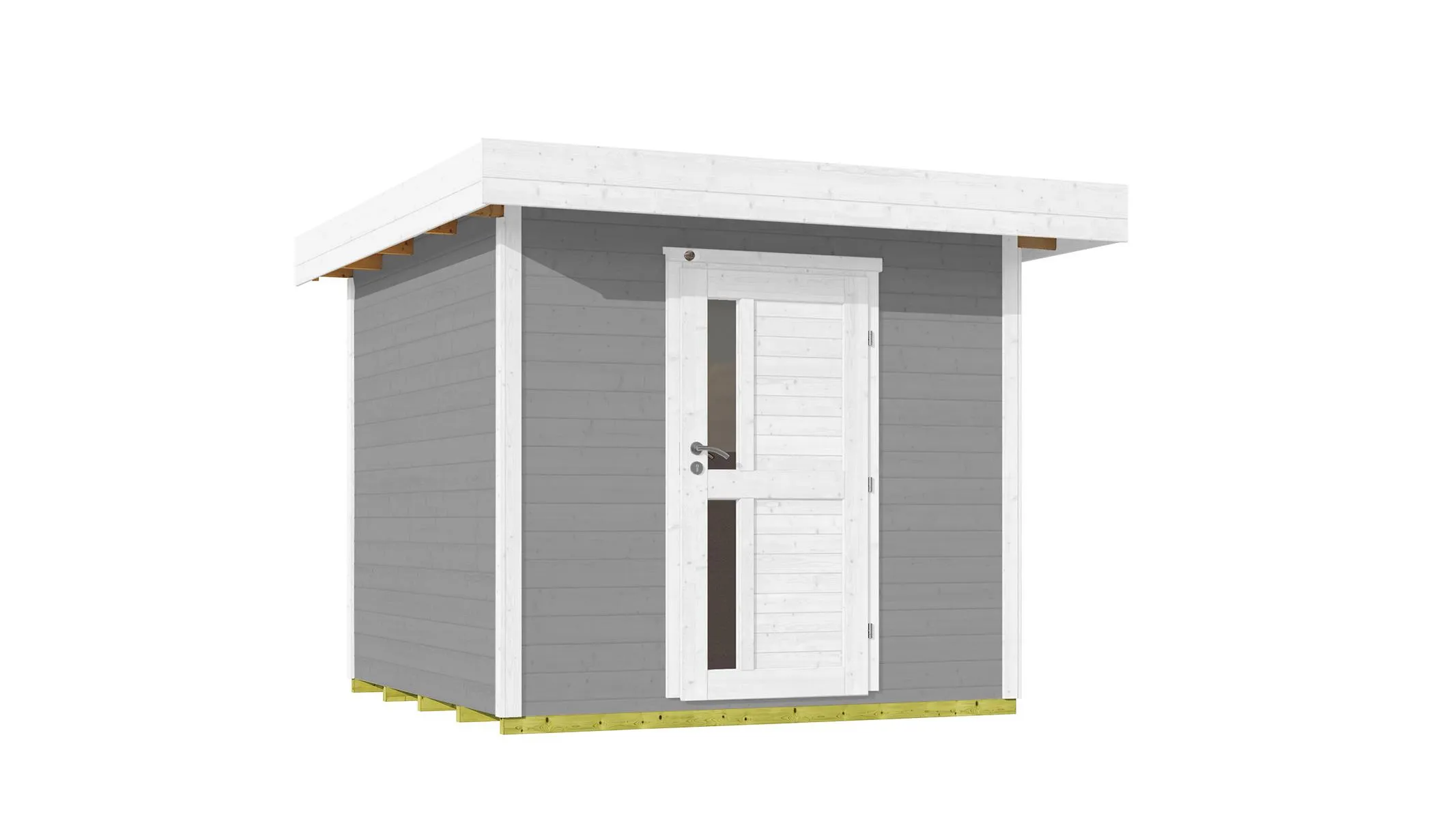 Designhaus 172 Gr. 2, grau