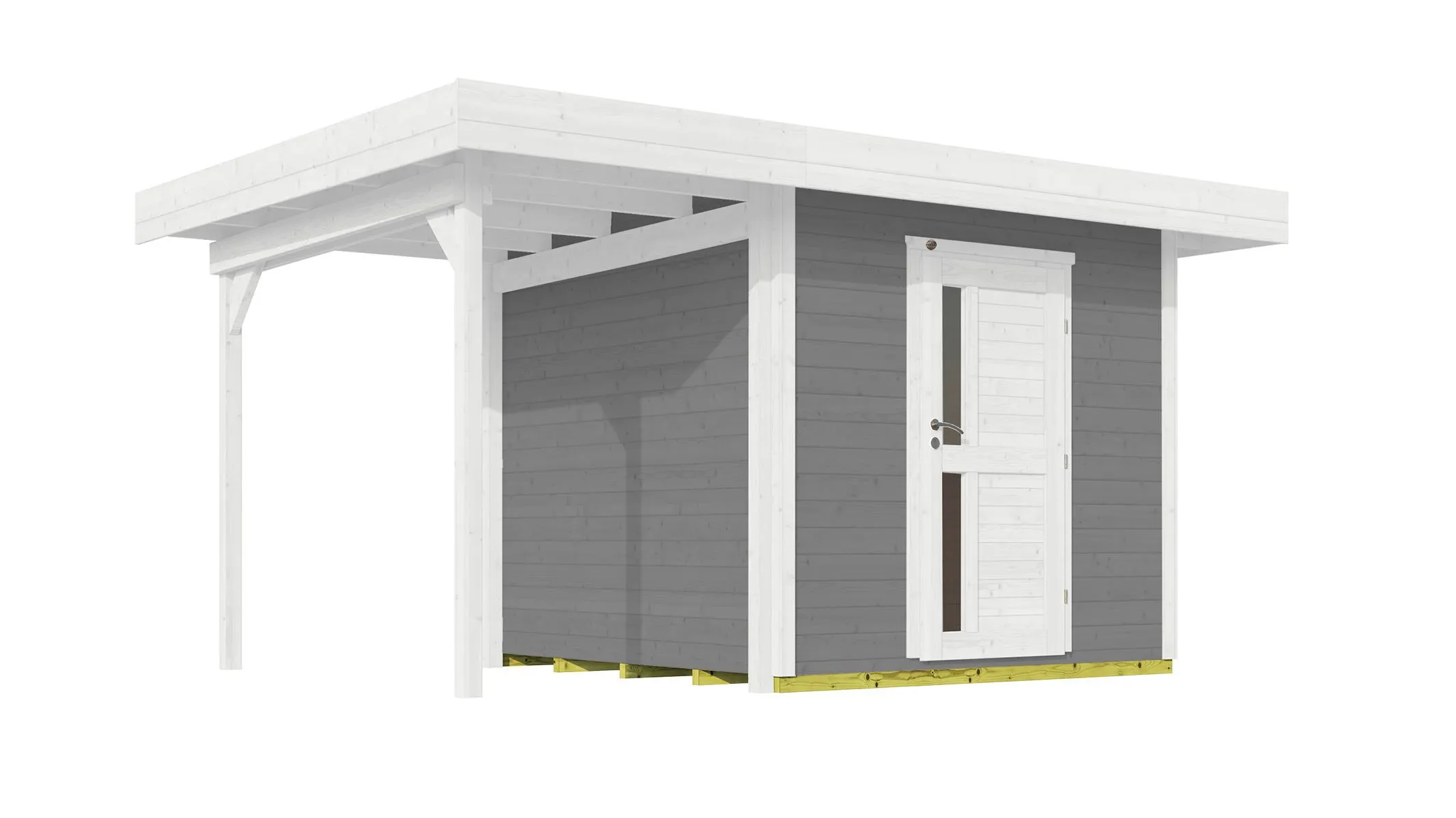 Designhaus 172 A Gr. 2, grau