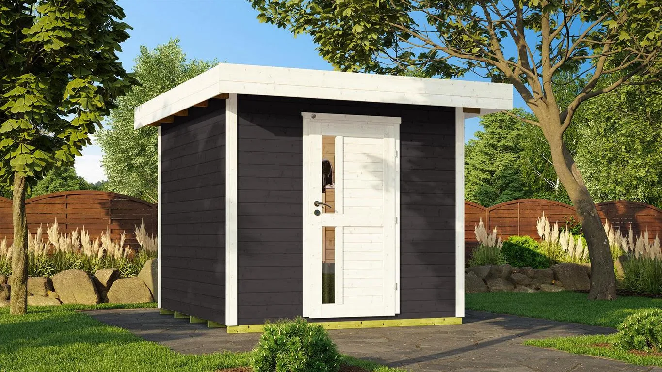 Designhaus 172 Gr. 2, anthra