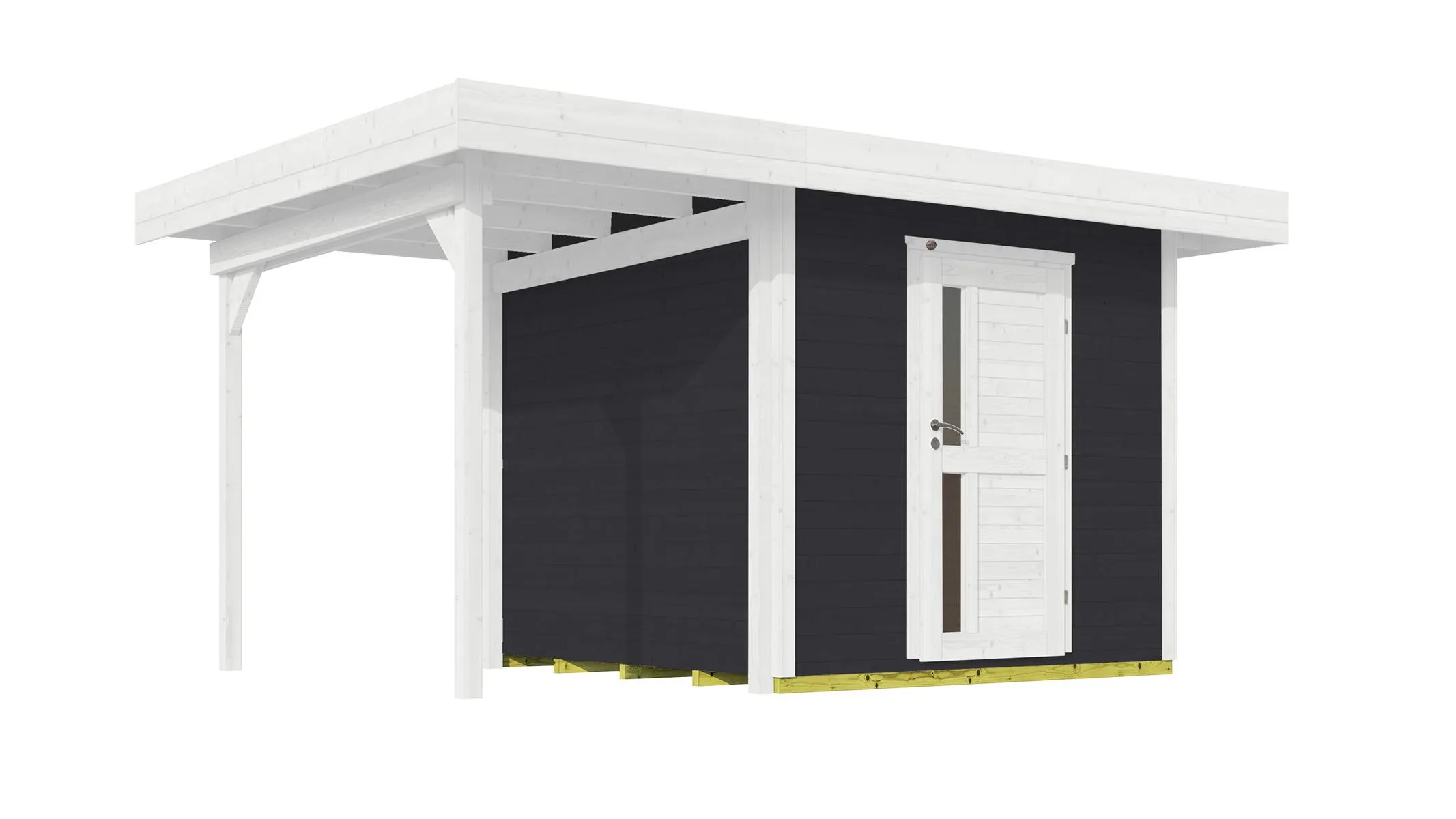 Designhaus 172 A Gr. 2, anthra