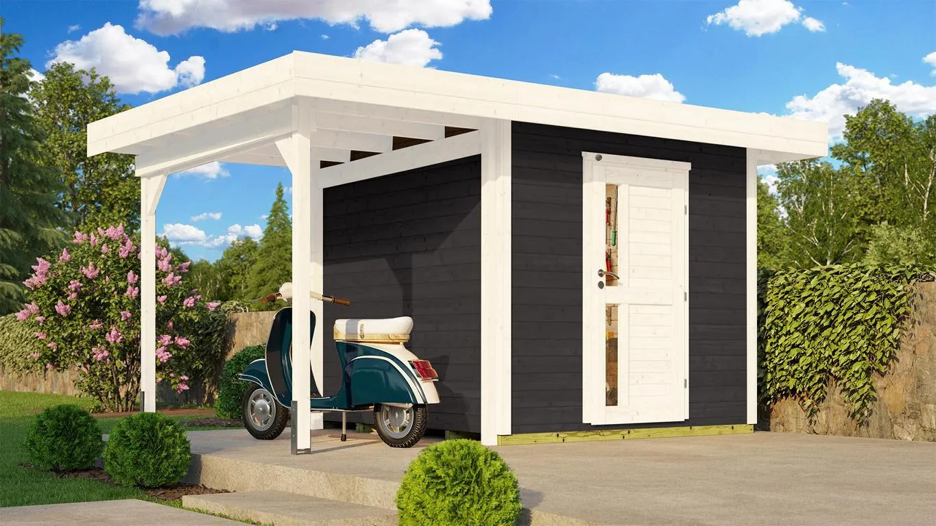 Designhaus 172 A Gr. 2, anthra