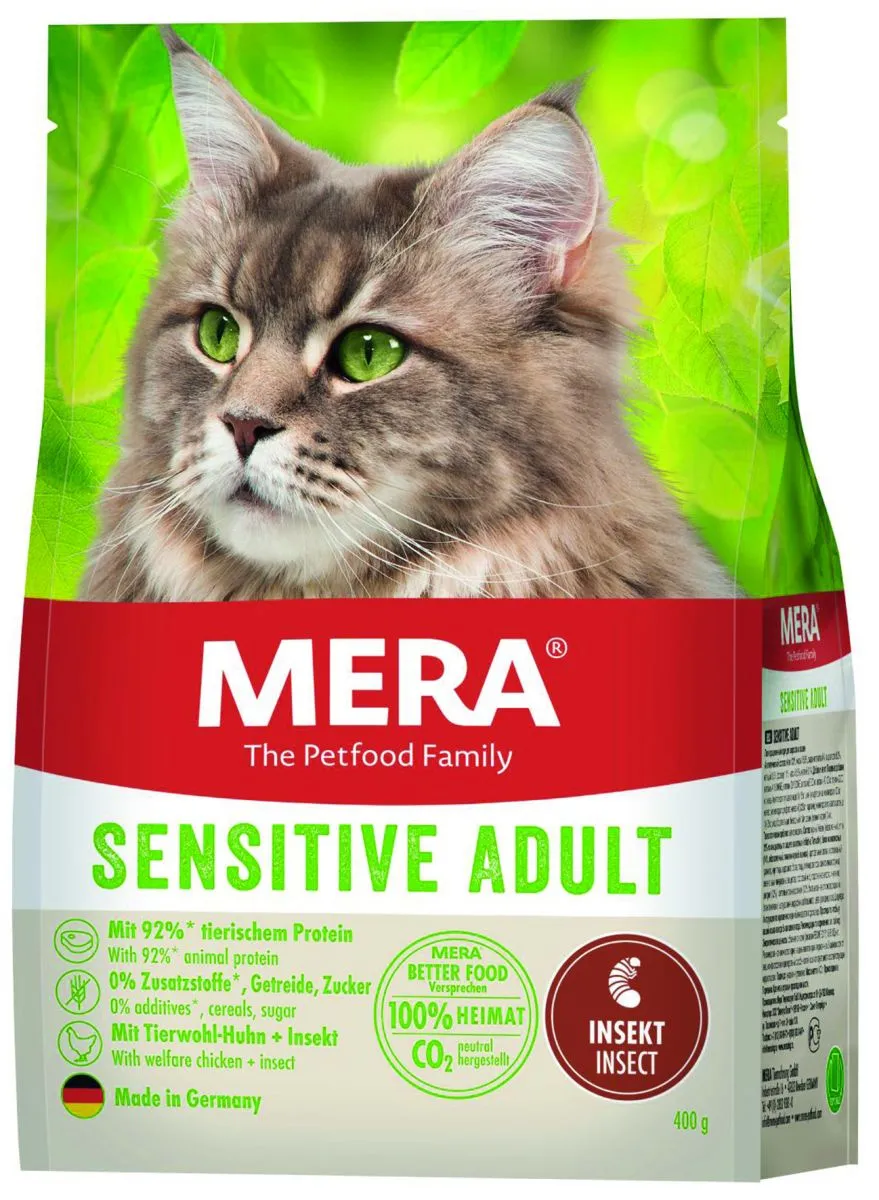 Mera Cats Sens AD Insect 400 g