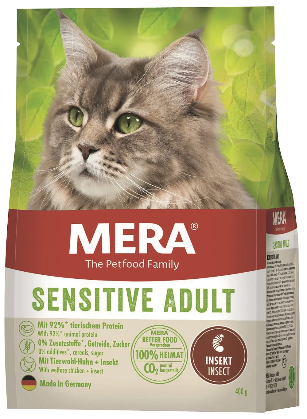 Mera Cats Sens AD Insect 400 g