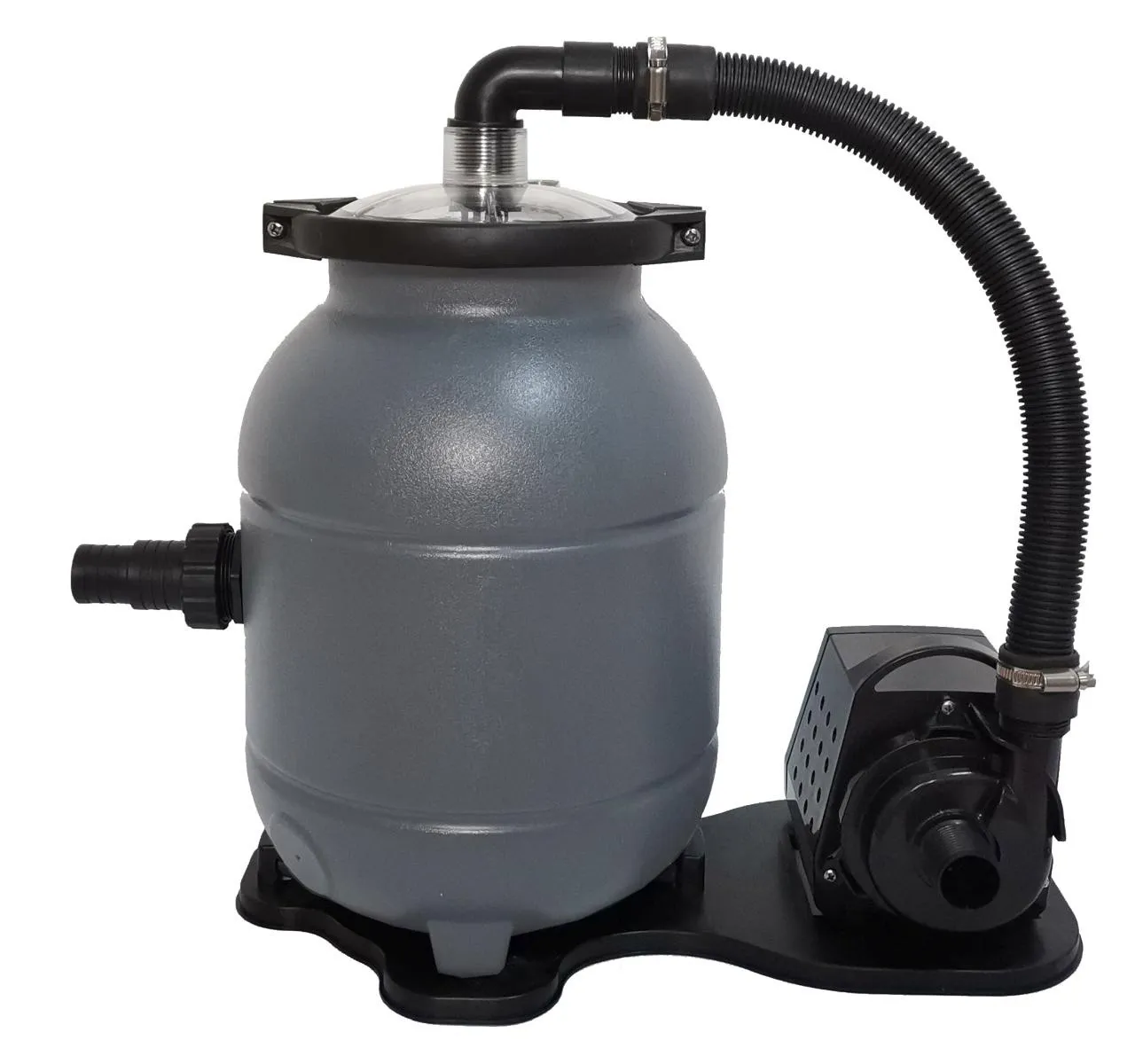 Summer Fun Filteranlage