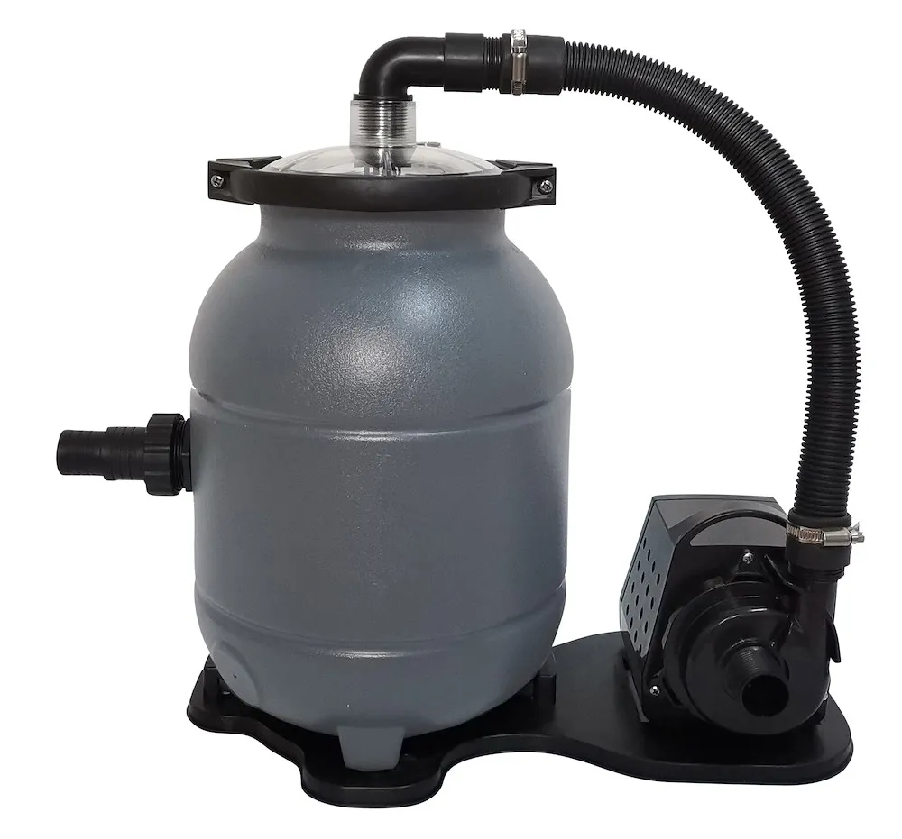 Summer Fun Filteranlage