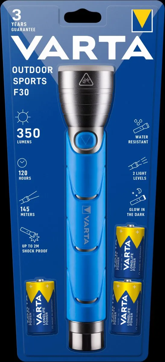 VARTA Outdoor Sports F30