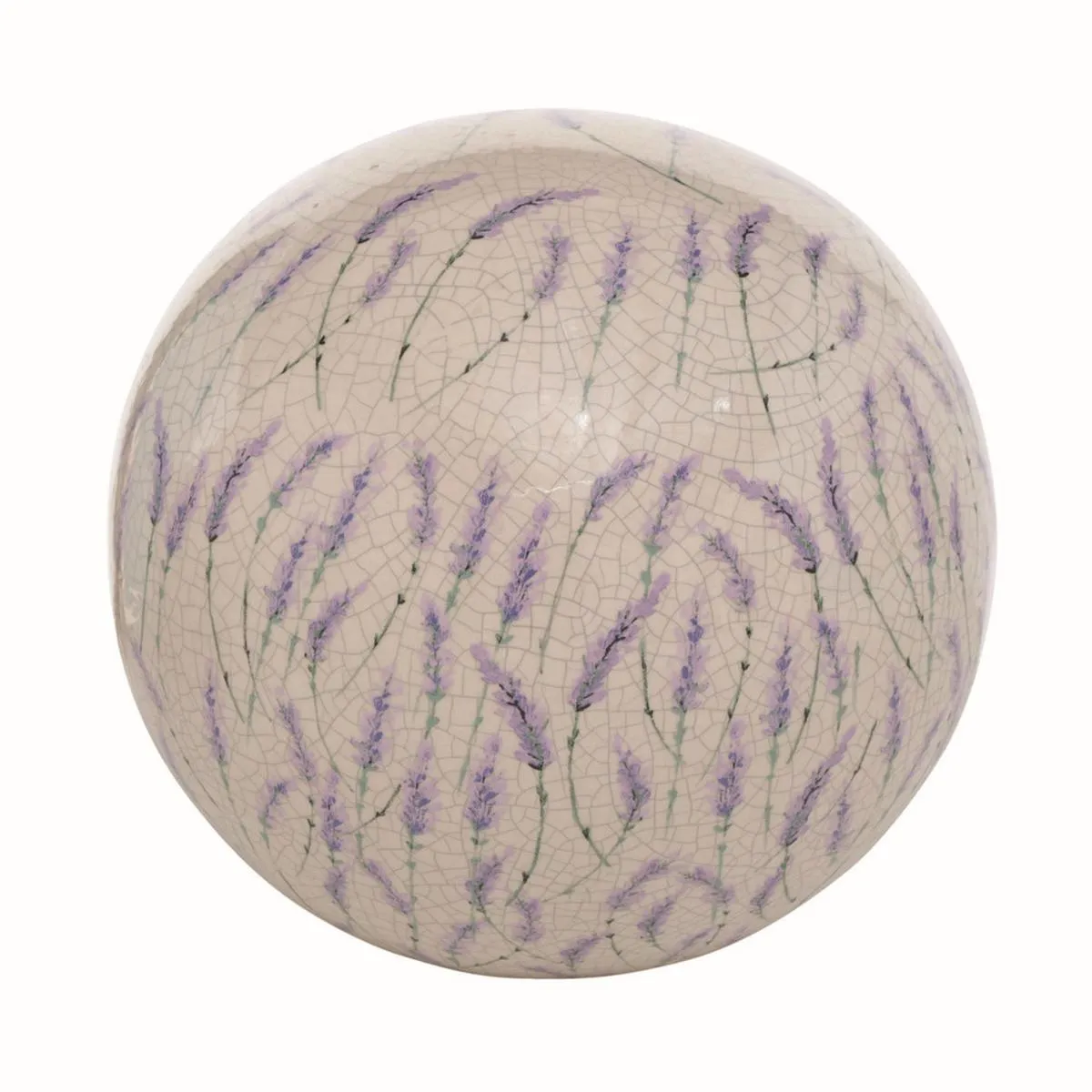 Deko-Kugel Lavanda, D 20,00