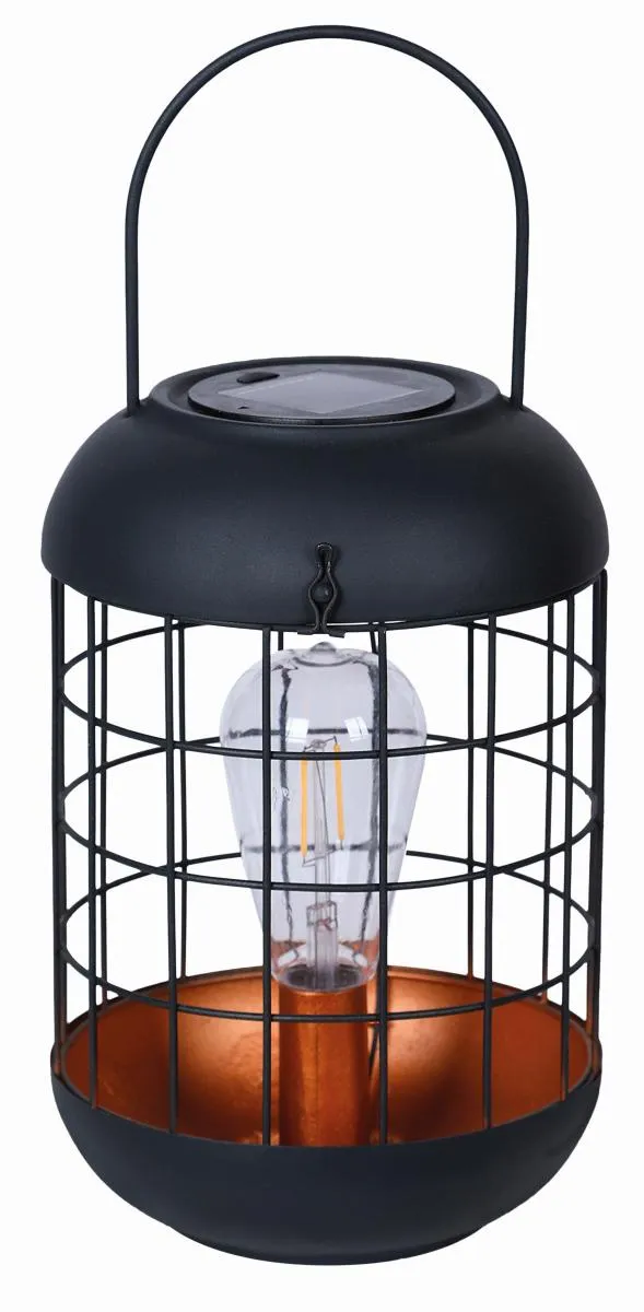 LED Solar Tisch-/H&auml;nge-Laterne