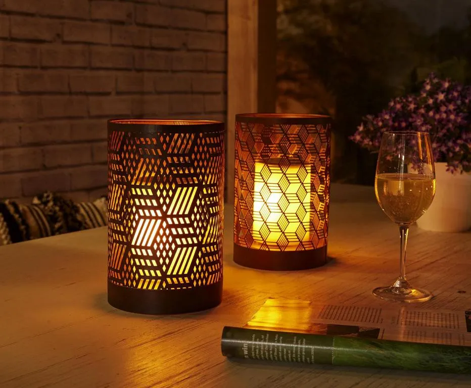 LED Solar Tischleuchte Swindon