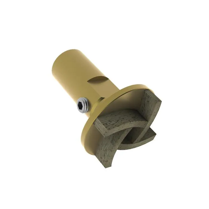 Marcrist TA750 Mini Schleiftopf 40 mm M1