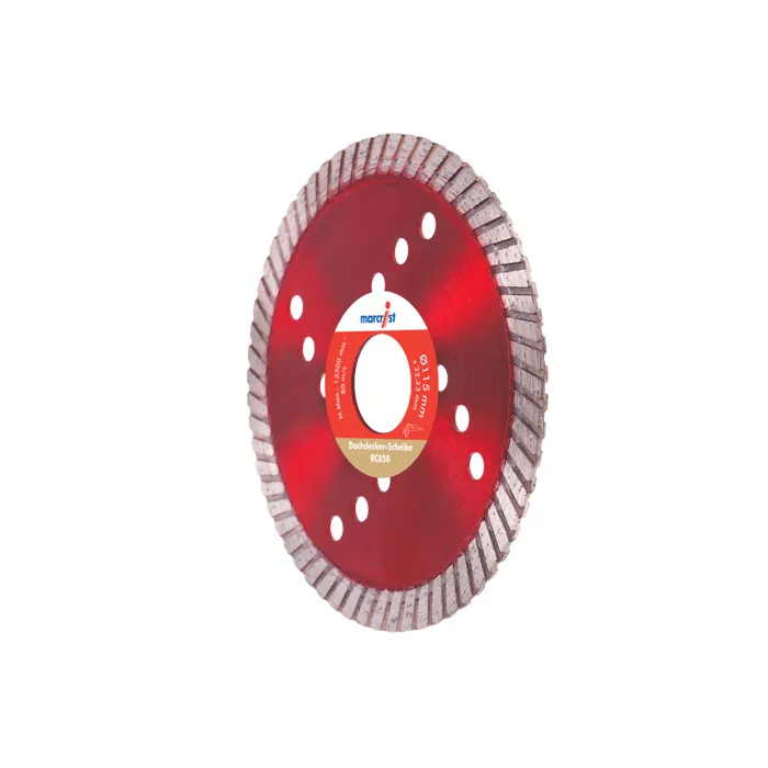 Marcrist RC850 AkkuMax Dachpfannenscheib