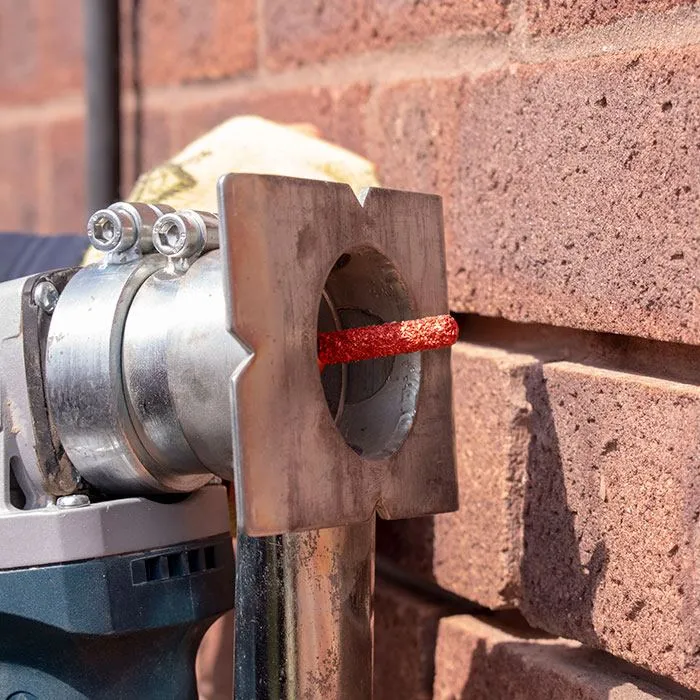 Marcrist DR850 &Oslash;6 mm Diamant-Fr&auml;ser M14