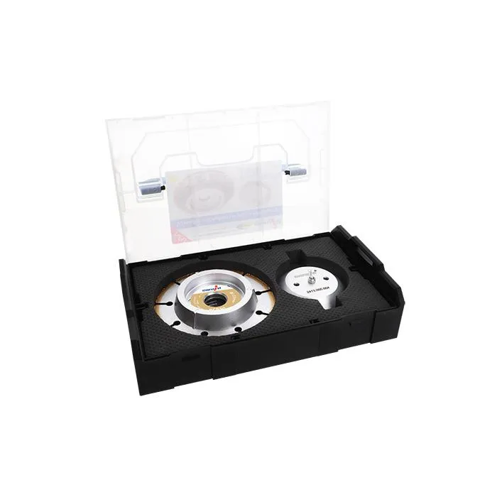Anfasscheiben-Set BC850