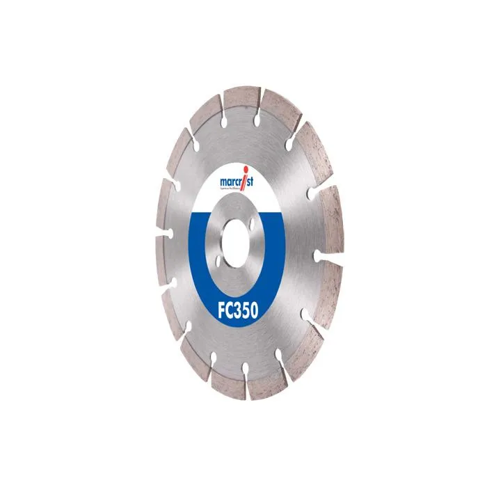 Marcrist FC350 170 x 27.0 mm Diamant Mon