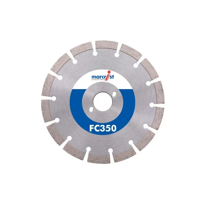 Marcrist FC350 170 x 27.0 mm Diamant Mon