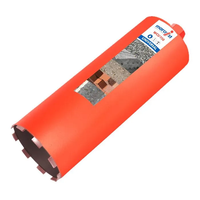 Univ.-Nassbohrkrone WCU750X
