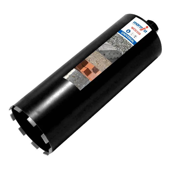 Marcrist WCU550 1 1/4 62x450 mm Univ.Na&szlig;