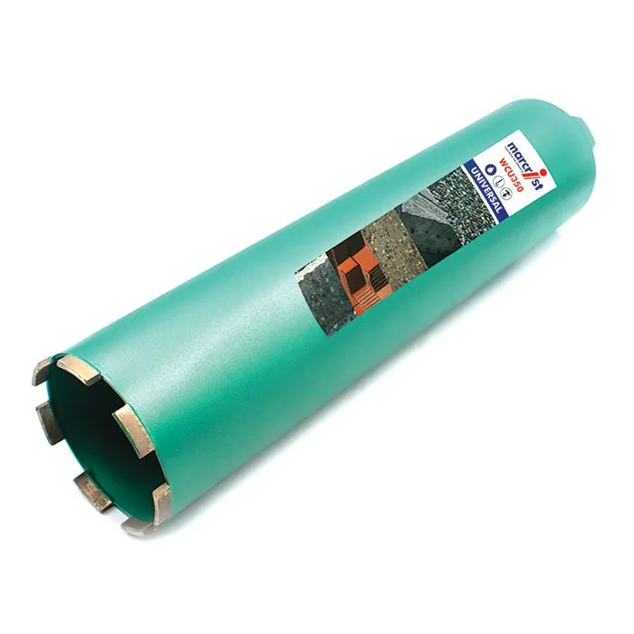 Universal-Nassbohrkrone WCU350