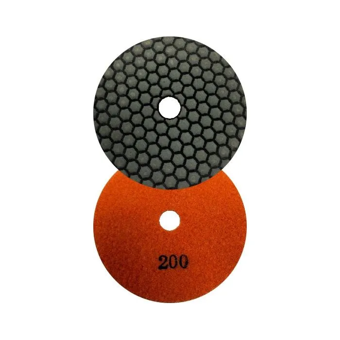 Marcrist Diamantpolierscheibe DP850 ultr