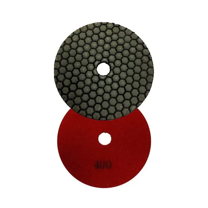 Marcrist Diamantpolierscheibe DP850 ultr