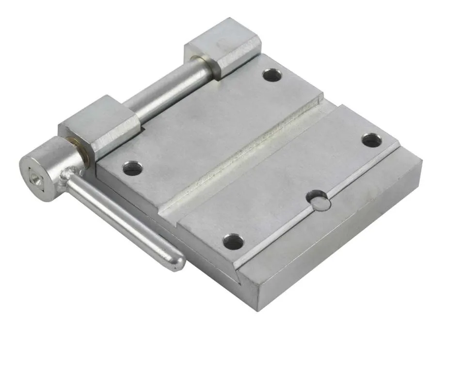 Motor-Schnellwechselsystem