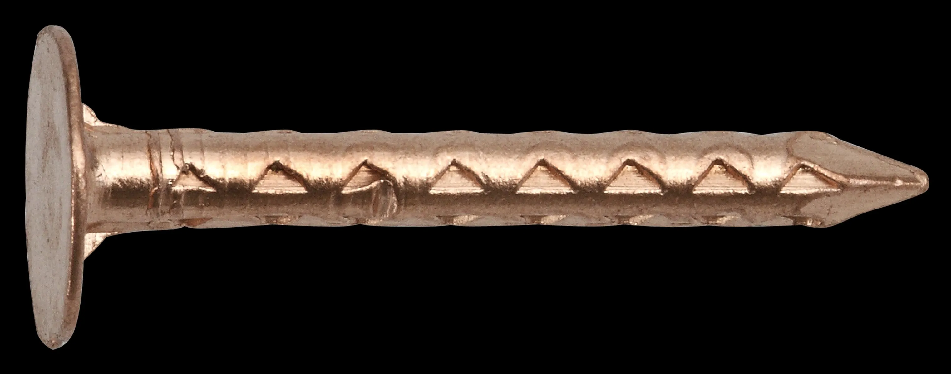 DACHPAPPSTIFTE KUPFER DIN 1160