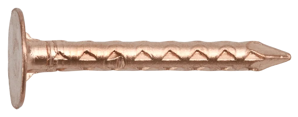 DACHPAPPSTIFTE KUPFER DIN 1160