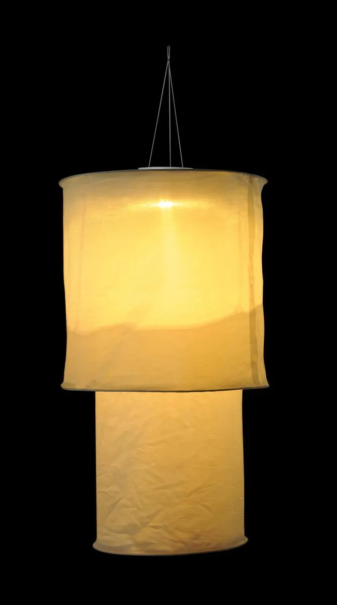 LED SolarPendel IP44&Oslash;40xH100cm