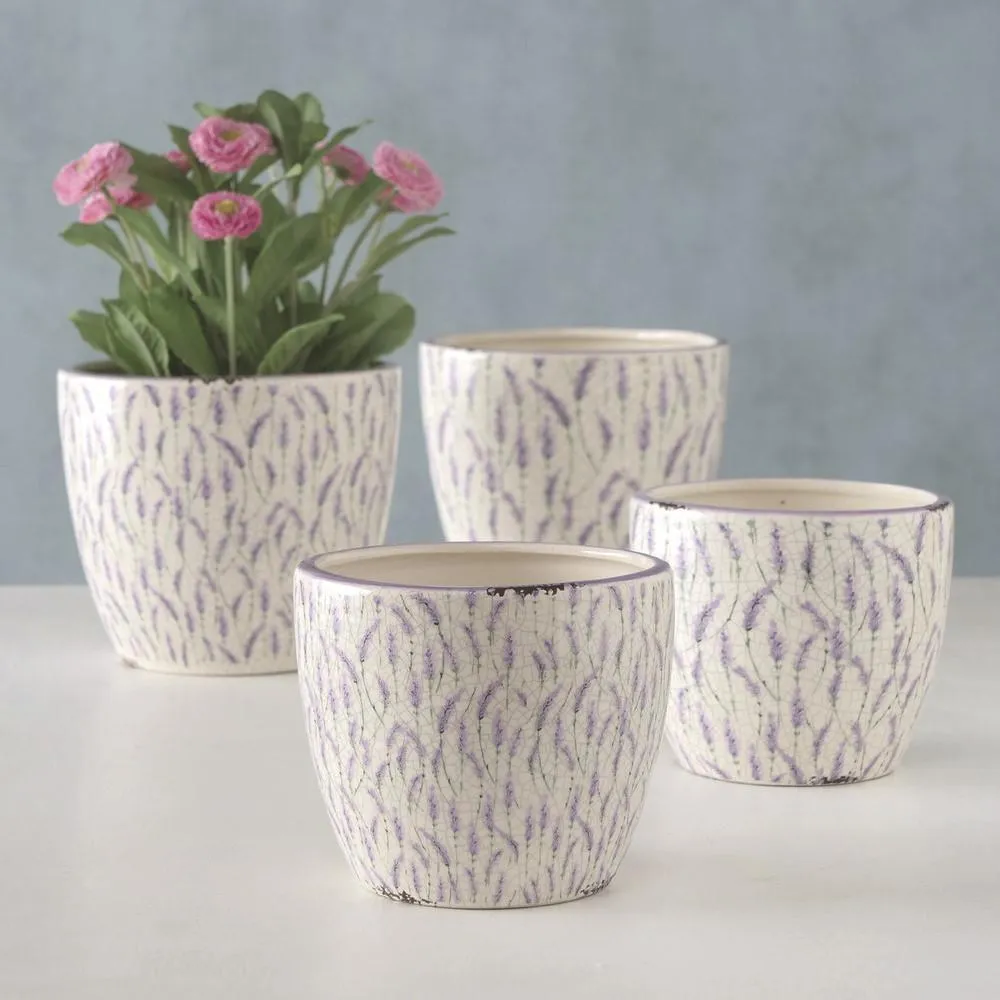 Pflanztopf Lavanda, 2 sort.,