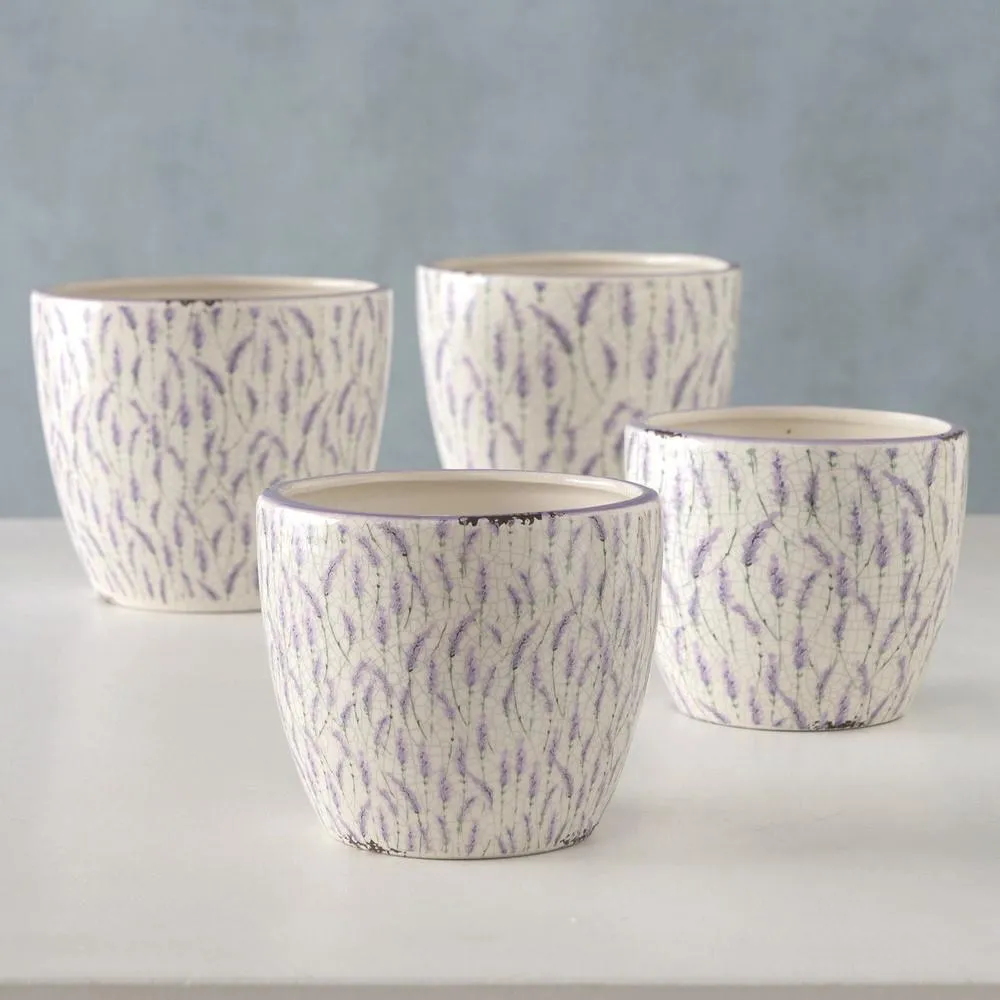 Pflanztopf Lavanda, 2 sort.,