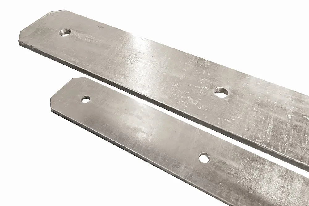 Pavillon H-Pfostenankerset