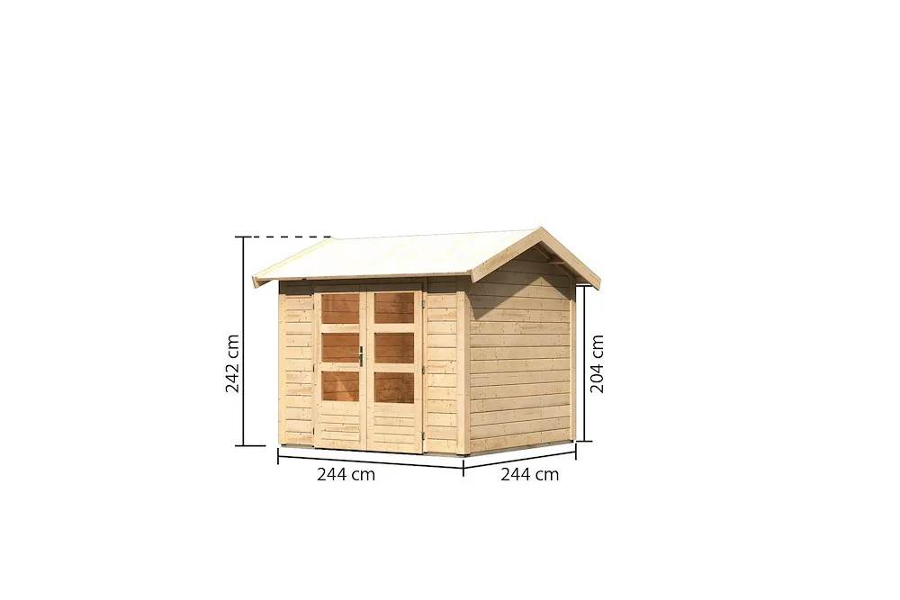 SH Theres 3 natur 244x244x242