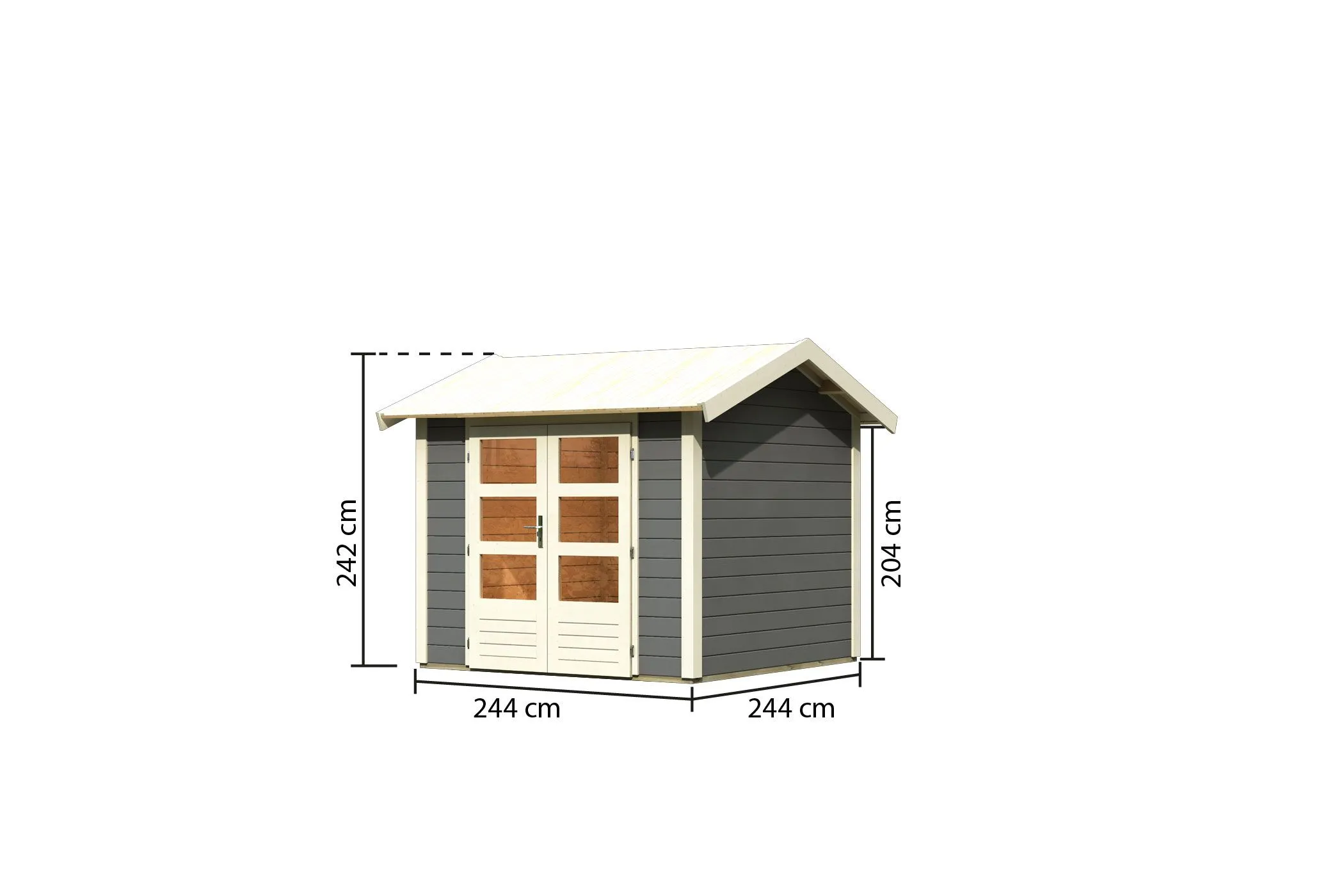 SH Theres 3 terra 244x244x242