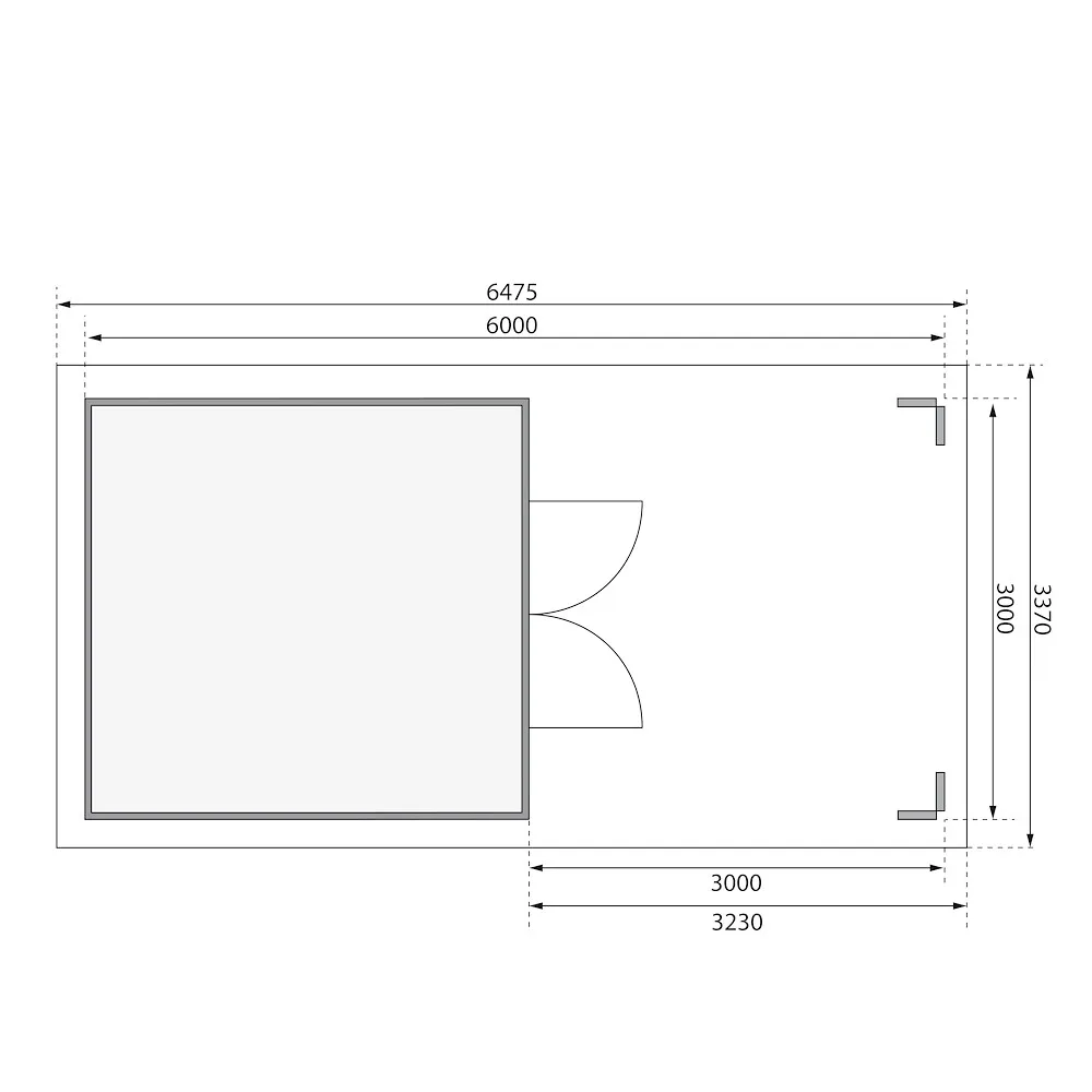 SH Theres 7 terra 304x304x250