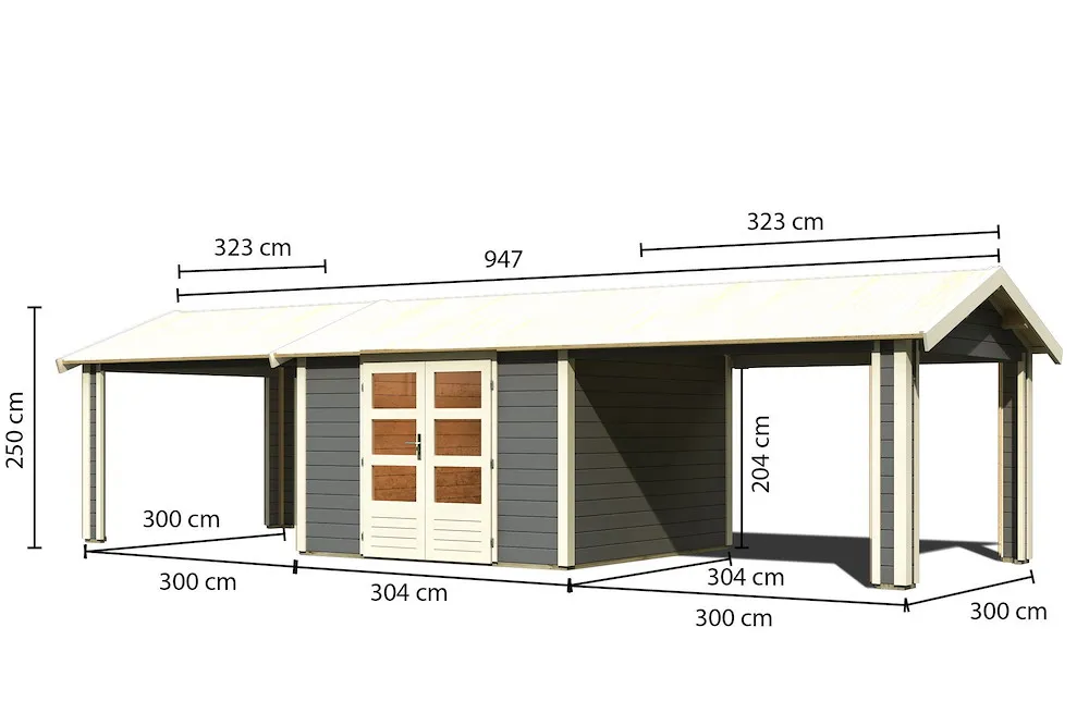 SH Theres 7 terra 304x304x250