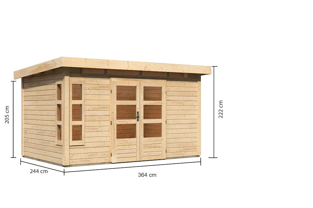SH Kastorf 7 natur 364x244x230