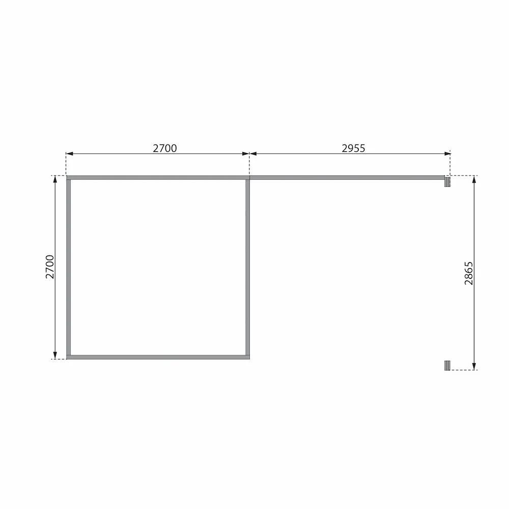 SH Kastorf 6 tgrau 274x274x234