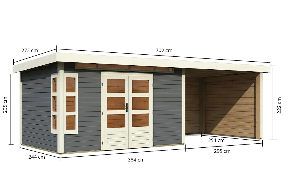 SH Kastorf 7 tgrau 364x244x230